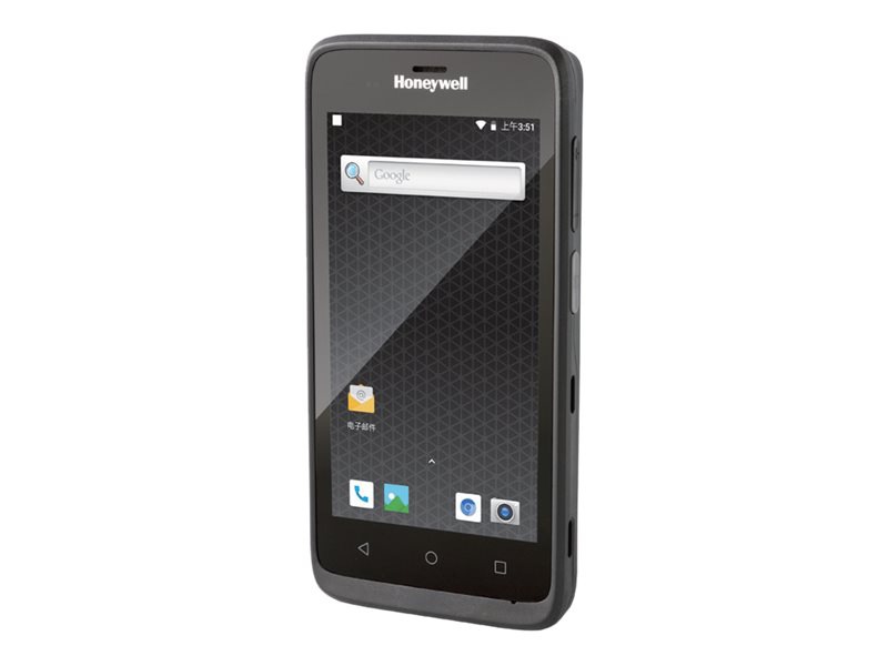 Honeywell ScanPal EDA51 - data collection terminal - Android 10 - 16 GB - 5"