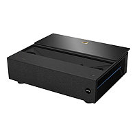 BenQ V7050i - DLP projector - ultra short-throw - 3D - black