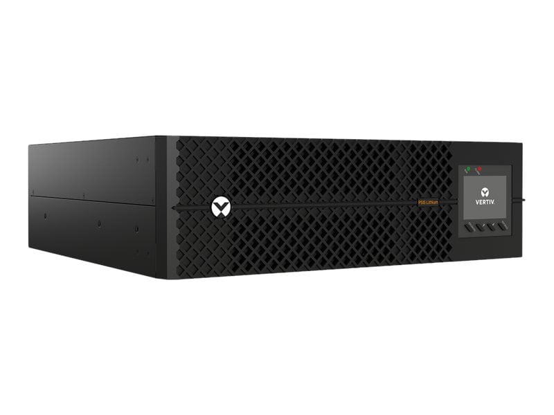 Vertiv Liebert PSI5 Lithium-Ion Short-Depth 3kVA 3U Rack/Tower UPS SNMP