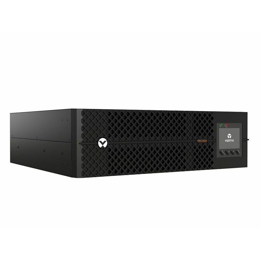 Thumbnail 6 of 8 for Vertiv Liebert PSI5 Lithium-Ion Short-Depth 3kVA 3U Rack/Tower UPS SNMP