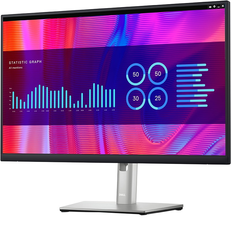 Dell P2423DE 24" USB-C Hub Monitor