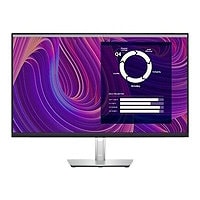 Dell P2723D - LED monitor - QHD - 27" - TAA Compliant - with 3-year Basic Advanced Exchange (PL - 3-year Advanced