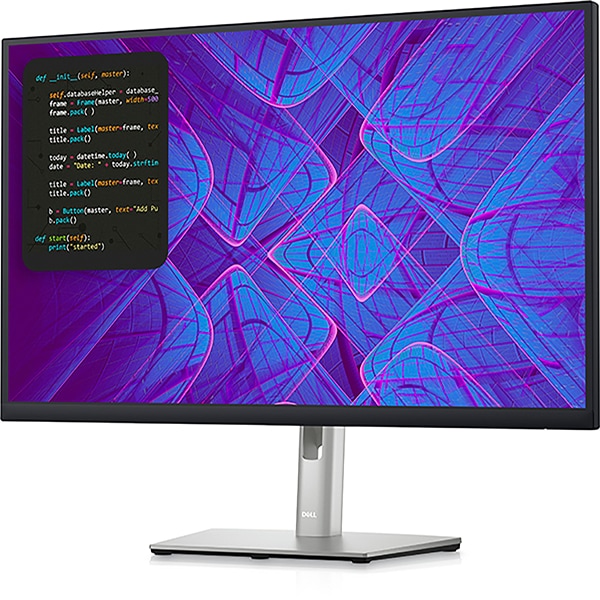 Dell P2723QE 27" 4K USB-C Hub Monitor