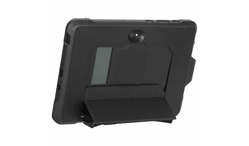Targus Field-Ready THD501GLZ Rugged Carrying Case Samsung Galaxy Tab Active Pro, Galaxy Tab Active4 Pro Tablet - Black