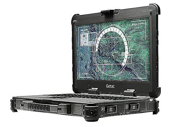 GETAC X500G3 I7-7820EQ 1/64 W10P