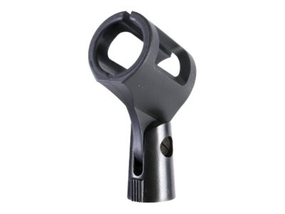 On-Stage Stands MY110 Unbreakable Wireless Rubber Mic Clip mounting compone