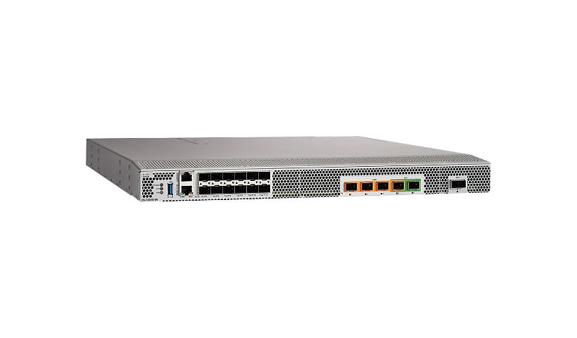 Cisco MDS 9220i Multiservice Fabric Switch - Advanced - commutateur - Montable sur rack