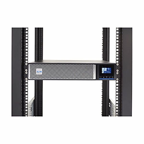 Thumbnail 2 of 3 for Eaton 5PX G2 1500VA 1500W 208V Line-Interactive UPS 8 C13 Outlets Cybersecure Network Card Option Ext. Run 2U Rack/Tower