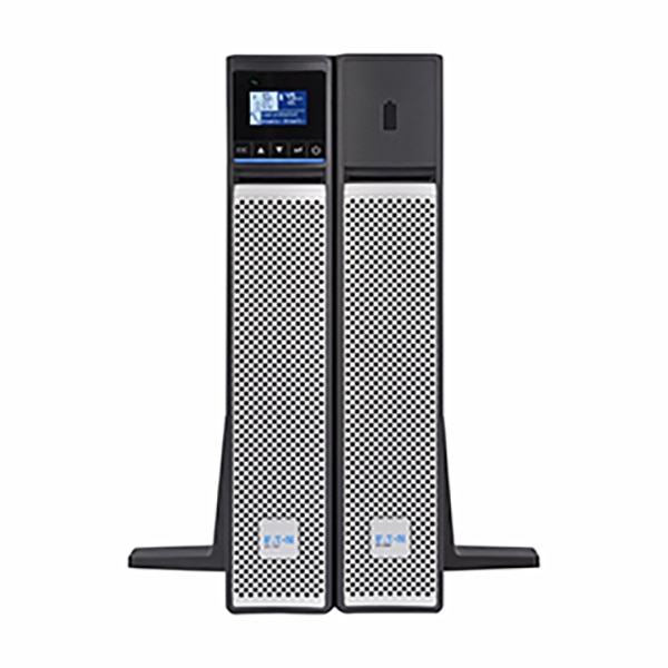 Thumbnail 3 of 3 for Eaton 5PX G2 1500VA 1500W 208V Line-Interactive UPS 8 C13 Outlets Cybersecure Network Card Option Ext. Run 2U Rack/Tower