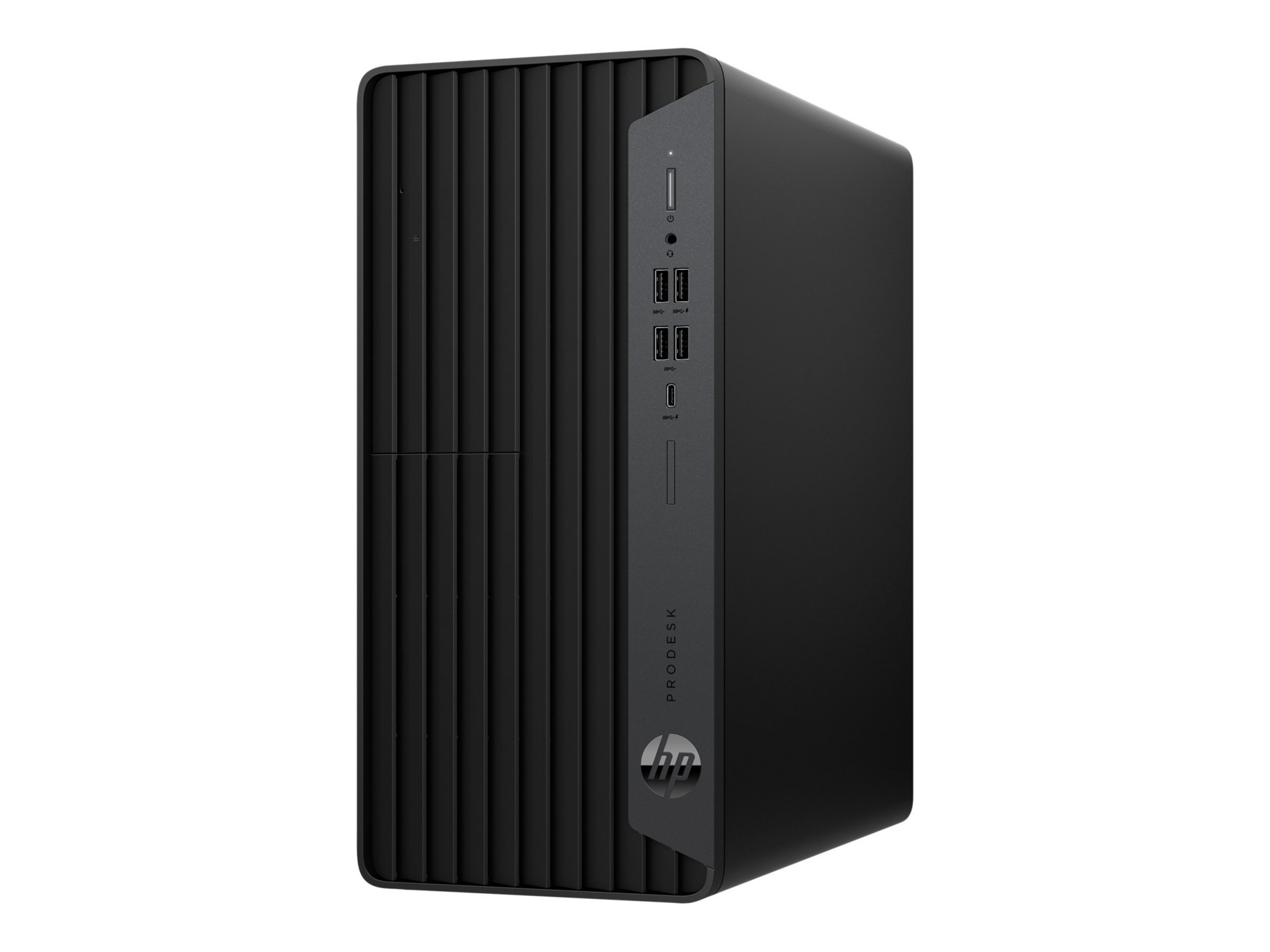 HP ProDesk 600 G6 - micro tower - Core i7 10700 2.9 GHz - 16 GB - SSD 512 GB - US
