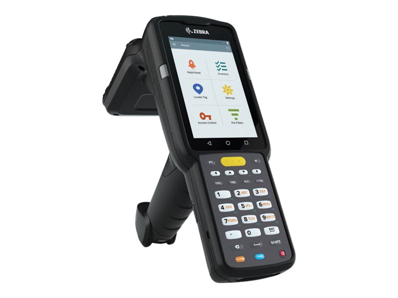 Zebra MC3330XR - data collection terminal - Android 10 - 4 GB - 4"
