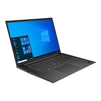 Lenovo ThinkPad P1 Gen 4 - 16" - Core i7 11800H - 32 GB RAM - 1 TB SSD - Fr
