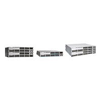 Cisco Catalyst 9300X - Network Advantage - switch - 48 ports - managed - ra