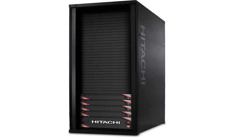 Hitachi E1090 Virtual Storage Platform with NVMe Disk Storage Blade
