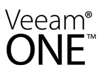 Veeam ONE Universal License - Facturation initiale de l'abonnement (migration des produits) (1 an) + Basic Support - 1 connecteur