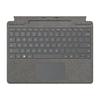 Clavier Surface Pro Signature de Microsoft – clavier – avec pavé tactile, accel