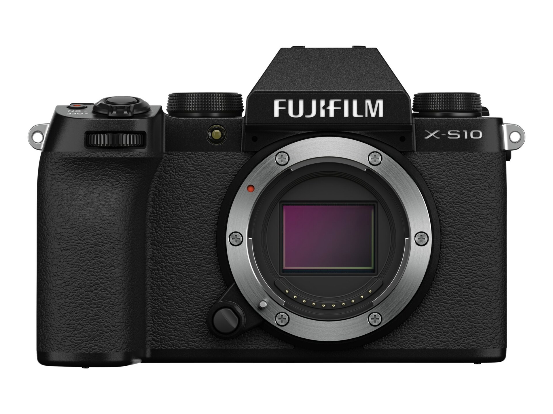 Fujifilm X Series X-S10 - digital camera - body only