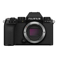 Fujifilm X Series X-S10 - digital camera - body only