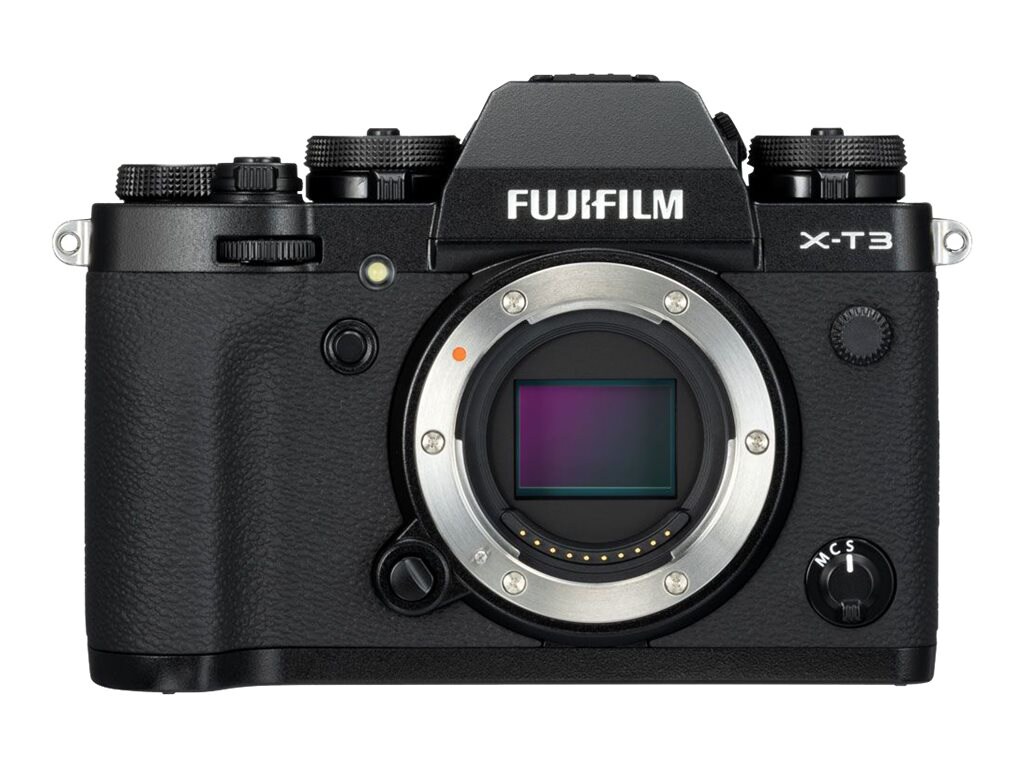 Fujifilm X Series X-T3 - digital camera - body only