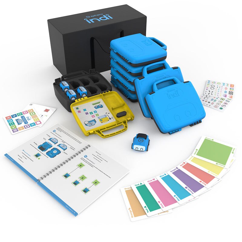 Teq Sphero indi Education Robot Class Pack