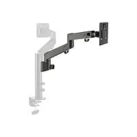 SIIG Replaceable Articulating Separate Arm mounting component - for LCD display - black