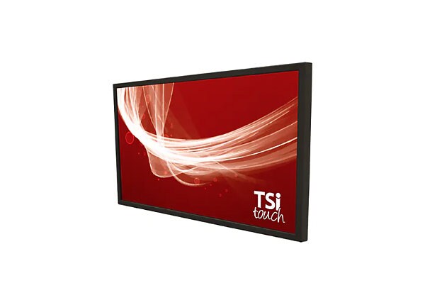 TSITOUCH IR INTERACTIVE TOUCH SCREEN