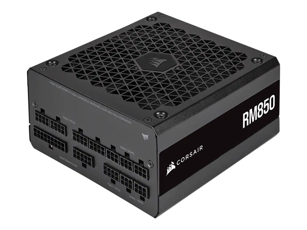 CORSAIR RM Series RM850 - power supply - 850 Watt