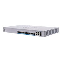 Cisco CBS350 Managed 12-Port 5GE PoE Ethernet Switch