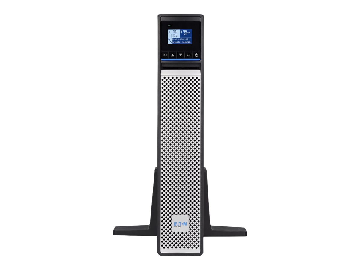 Eaton 5PX G2 UPS 1000VA 1000W 120V 2U Rack/Tower UPS Network Card Optional