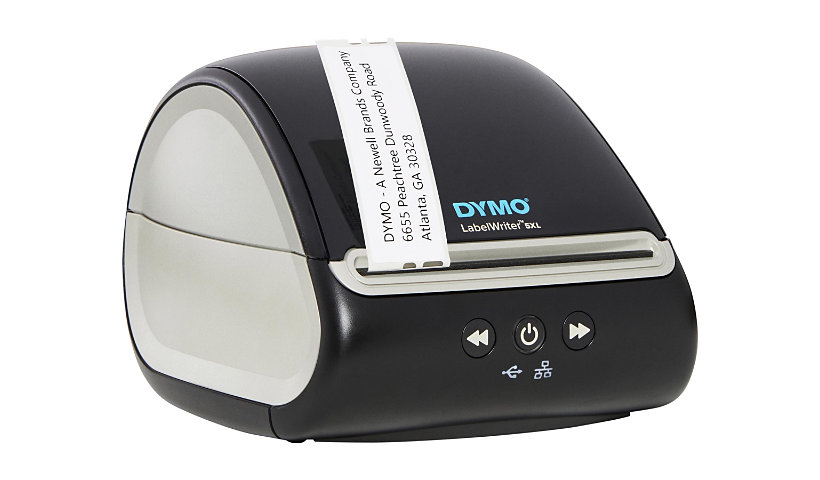 DYMO LabelWriter 5XL - imprimante d'étiquettes - Noir et blanc - thermique direct