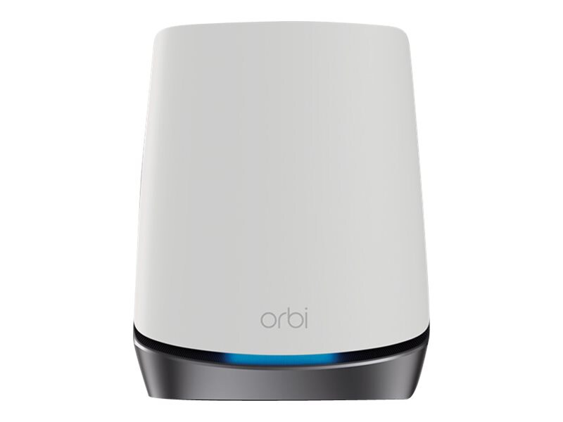 NETGEAR Orbi 5G NBK752 - Wi-Fi system - WWAN - Wi-Fi 6 - 4G, 5G - desktop