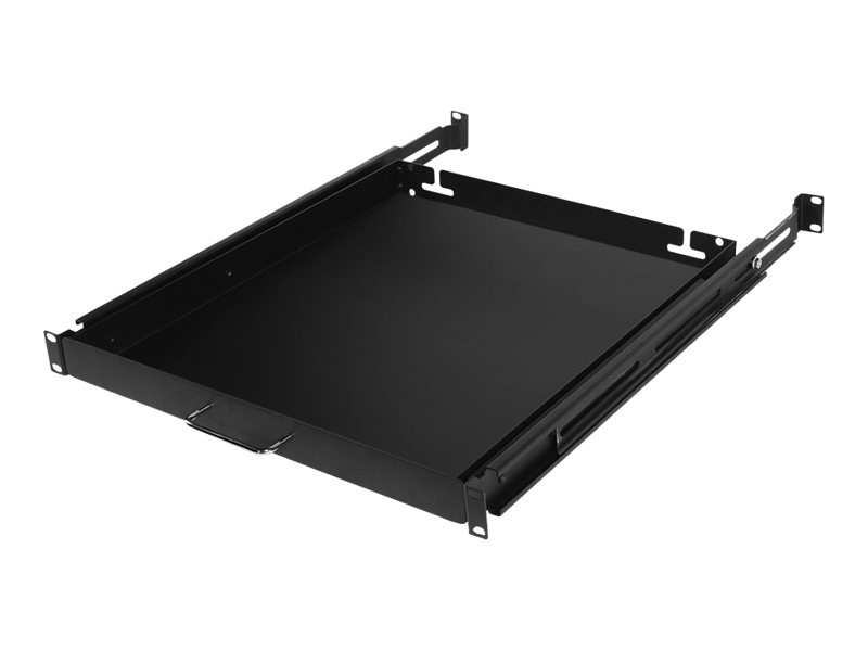 CyberPower Carbon CRA50004 - rack keyboard shelf (sliding) - 1U