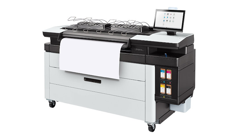 HP PageWide XL 4700 40" Multifunction Printer