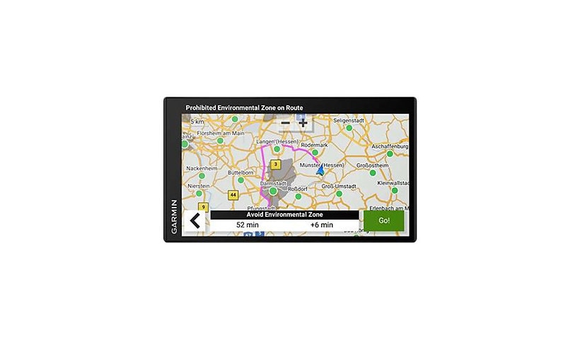 Garmin DriveSmart 76 - GPS navigator