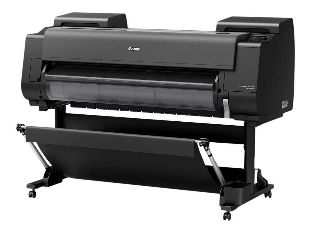 Canon imagePROGRAF GP-4000 - large-format printer - color - ink-jet