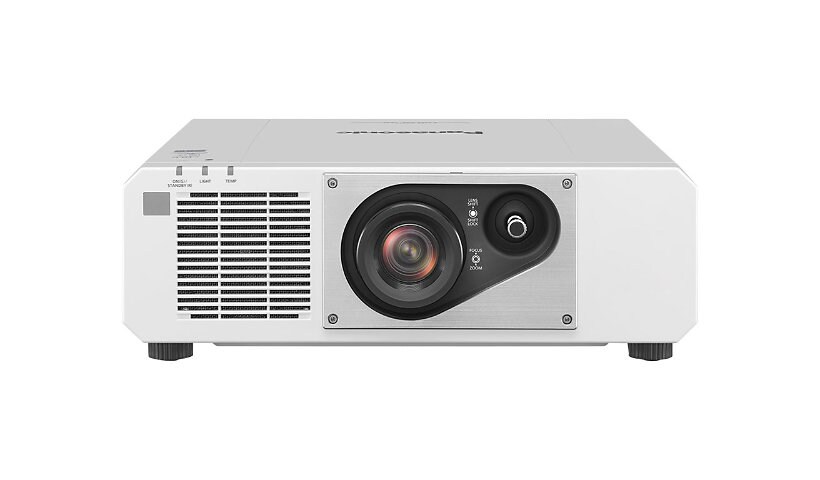 Panasonic PT-FRQ50WU7 - DLP projector - LAN