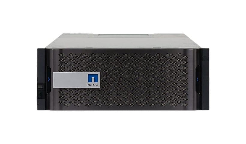 NetApp DE460C 4U-60 Drive Enclosure with Two Power Supply Unit - Empty