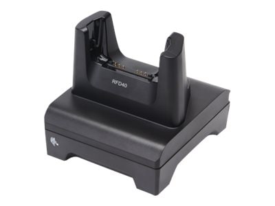 Zebra Single Slot Cradle - docking cradle