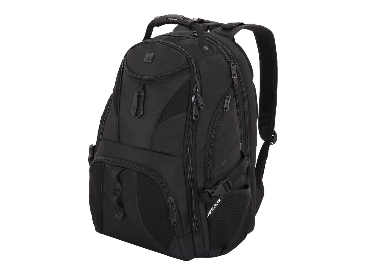 SwissGear ScanSmart 1900 - notebook carrying backpack