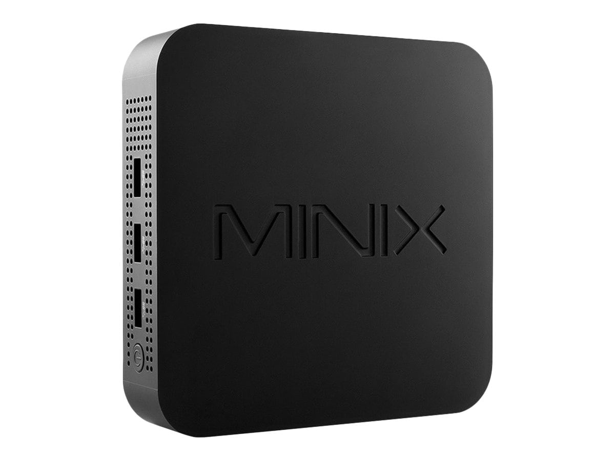 MiniX NEO J50C-4 Max - mini PC - Pentium Silver J5005 1.5 GHz - 8 GB - SSD 240 GB