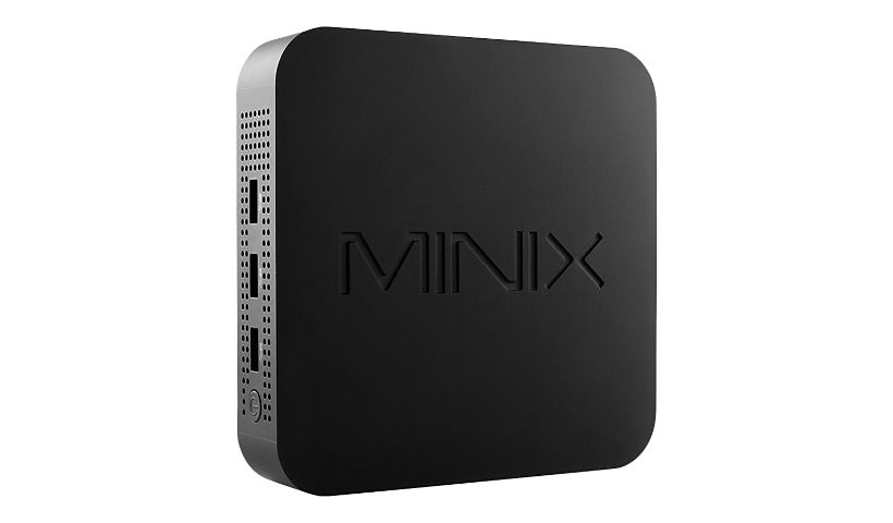 MiniX NEO J50C-4 Max - mini PC - Pentium Silver J5005 1.5 GHz - 8 Go - SSD 240 Go
