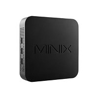 MiniX NEO J50C-4 Max - mini PC - Pentium Silver J5005 1.5 GHz - 8 GB - SSD