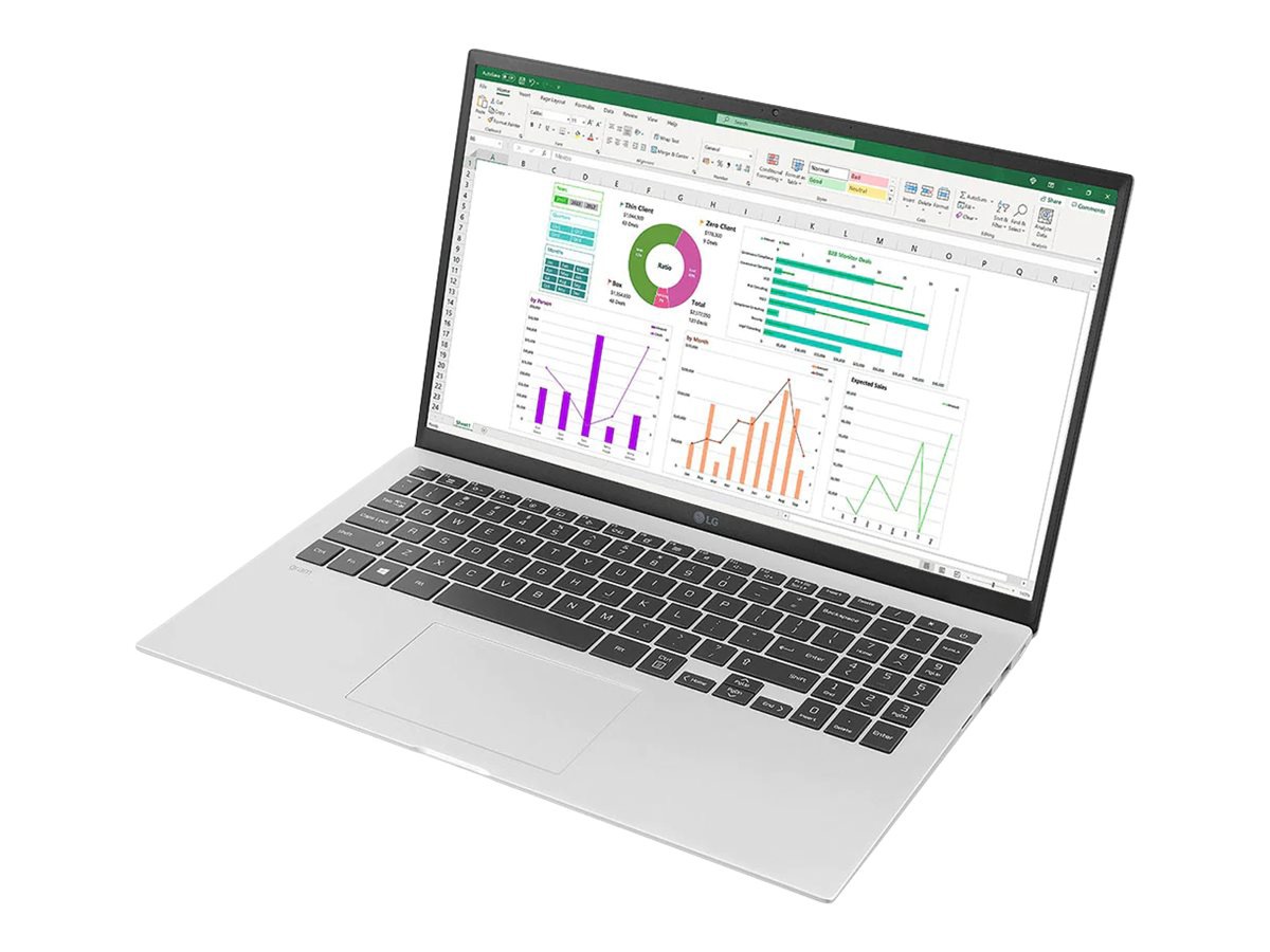 LG Mobile Thin Client 17ZT90P-G.AX33U1 - 17" - Intel Core i3 - 1115G4 - 8 GB RAM - 256 GB SSD