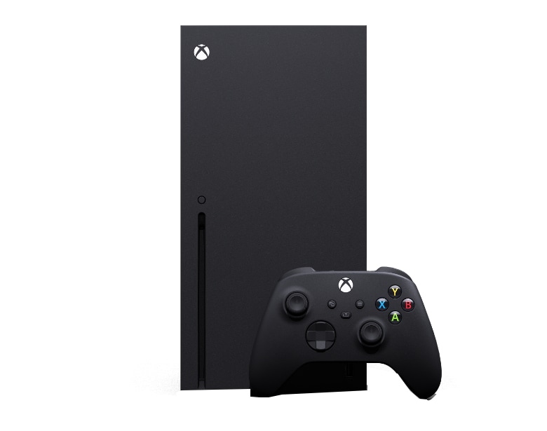 Microsoft Xbox Series X 1TB（RRT-00015)