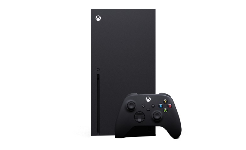 Microsoft Xbox Series X 1TB Gaming Console - B09TKHD1WN - Gaming