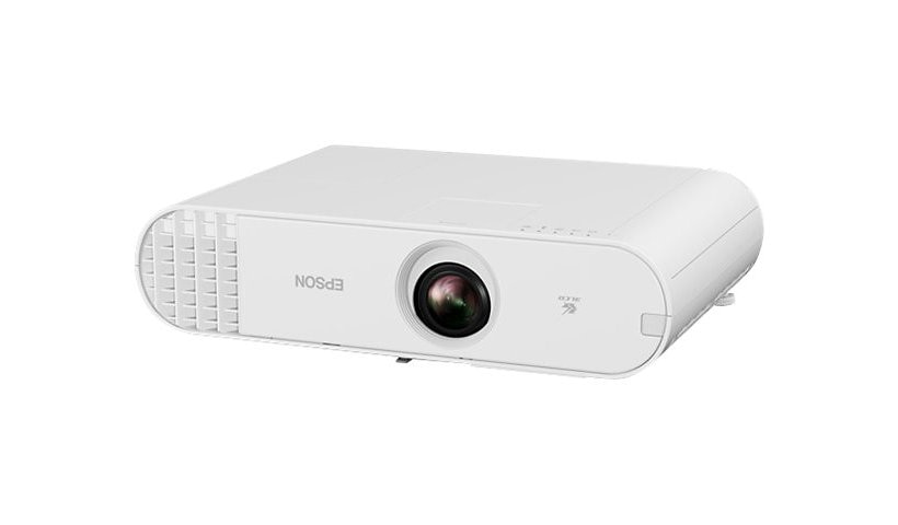 Epson PowerLite U50 - 3LCD projector - Wi-Fi/LAN
