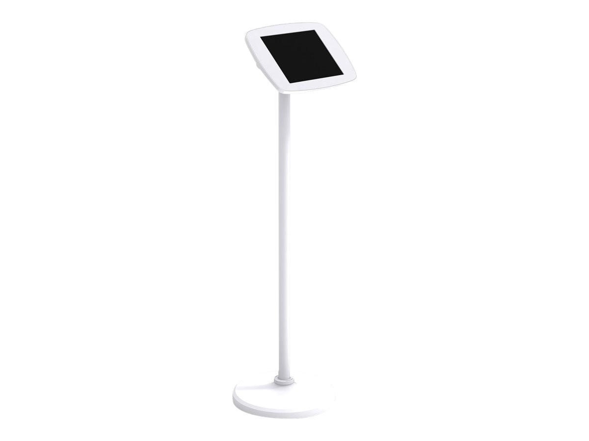 Bouncepad stand - 45° viewing angle - for tablet - white