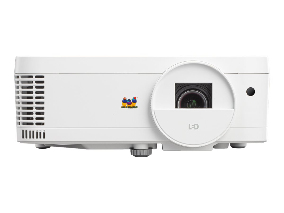 ViewSonic LS500WH 3000 Lumens WXGA LED Projector, Auto Power Off