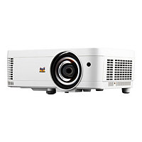 ViewSonic LS550WH - DLP projector - short-throw