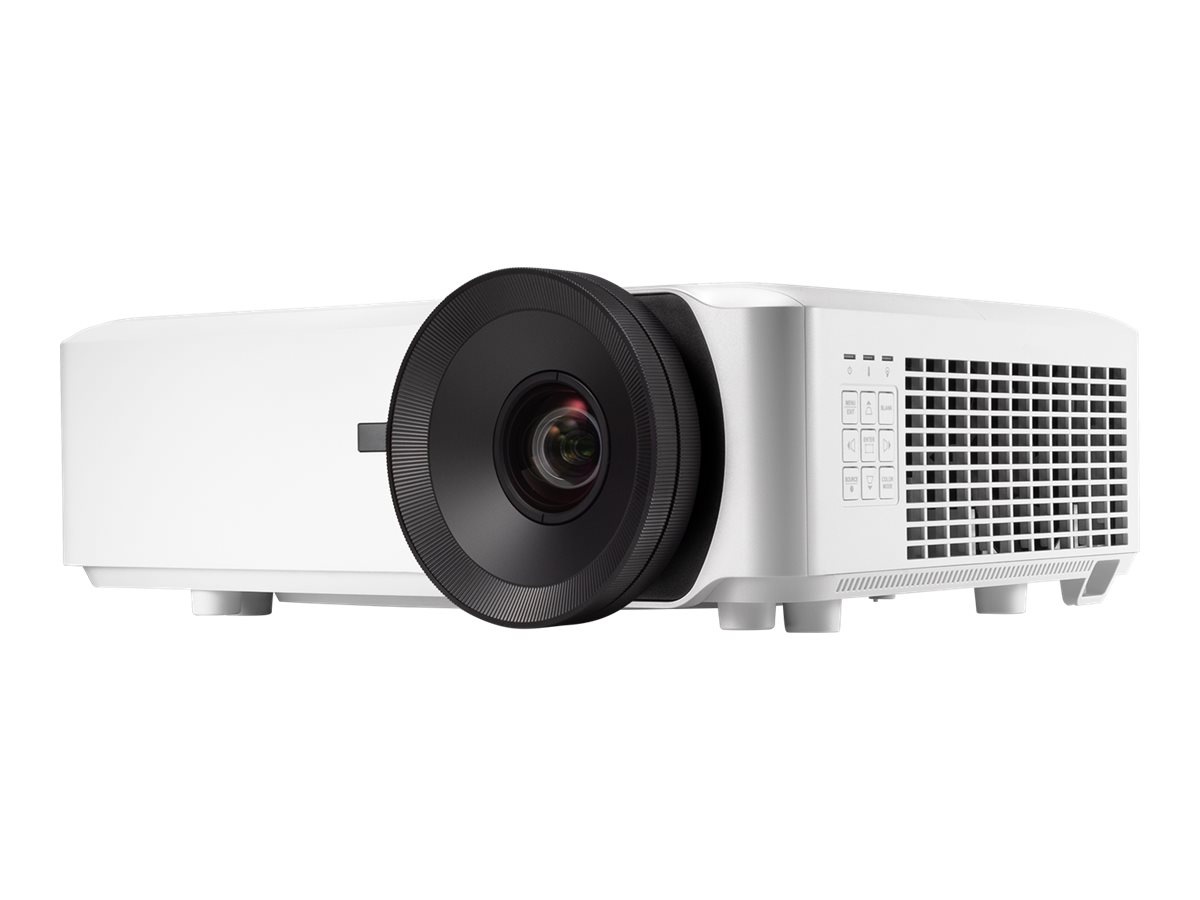 Thumbnail 2 of 23 for ViewSonic LS920WU - 6000 Lumens WUXGA Laser Lamp Free Projector, Dual HDMI, 4K HDR/HLG Support, 1.6x Optical Zoom
